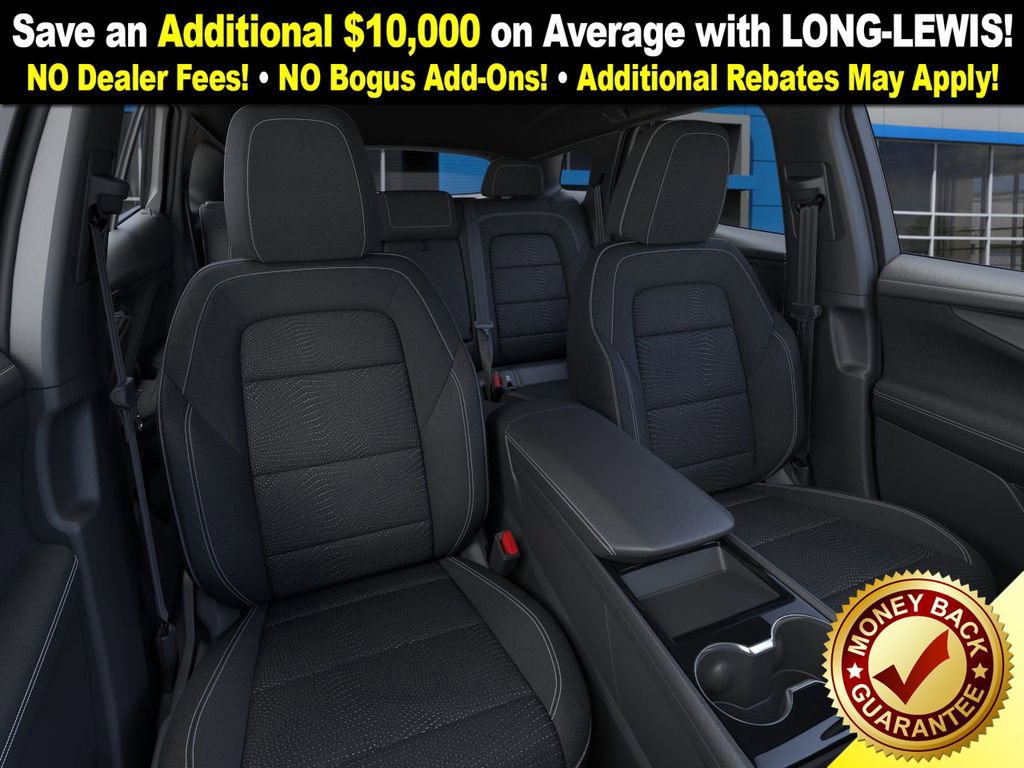 New 2025 Chevrolet Blazer EV LT image 21