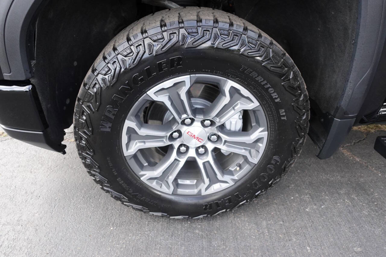 Used 2023 GMC Sierra 1500 Pro w/ Pro Value Package image 49