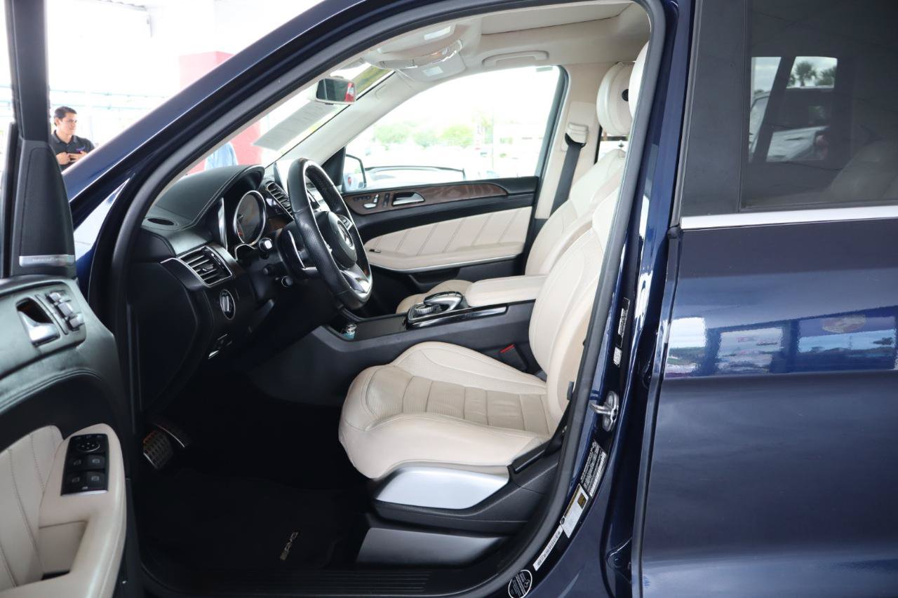 Used 2019 Mercedes-Benz GLS 63 AMG 4MATIC image 16
