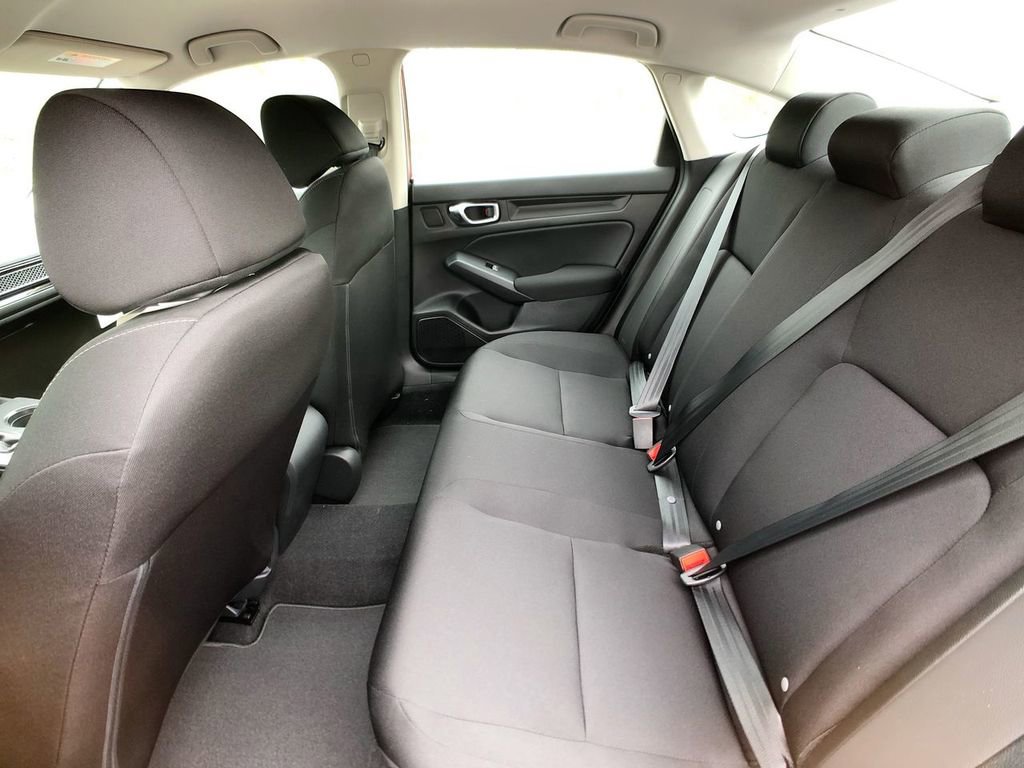 Used 2024 Honda Civic LX image 22