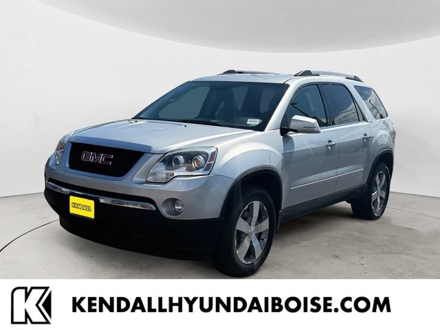 Used 2012 GMC Acadia SLT