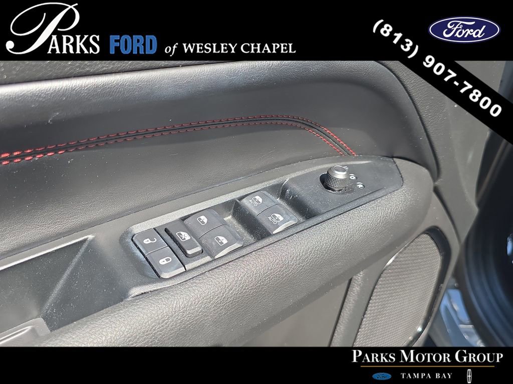 Used 2022 Jeep Compass Trailhawk image 17