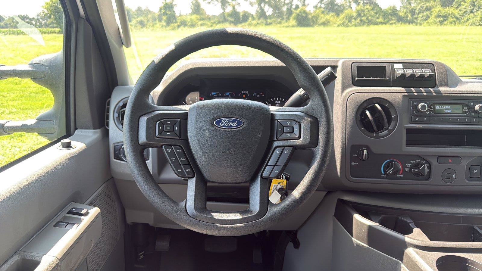 New 2027 Ford E-350 and Econoline 350 Super Duty w/ Power Equipment Group RWD image 13
