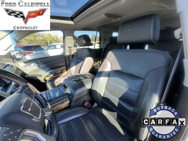 Used 2017 GMC Yukon Denali w/ Open Road Package image 19