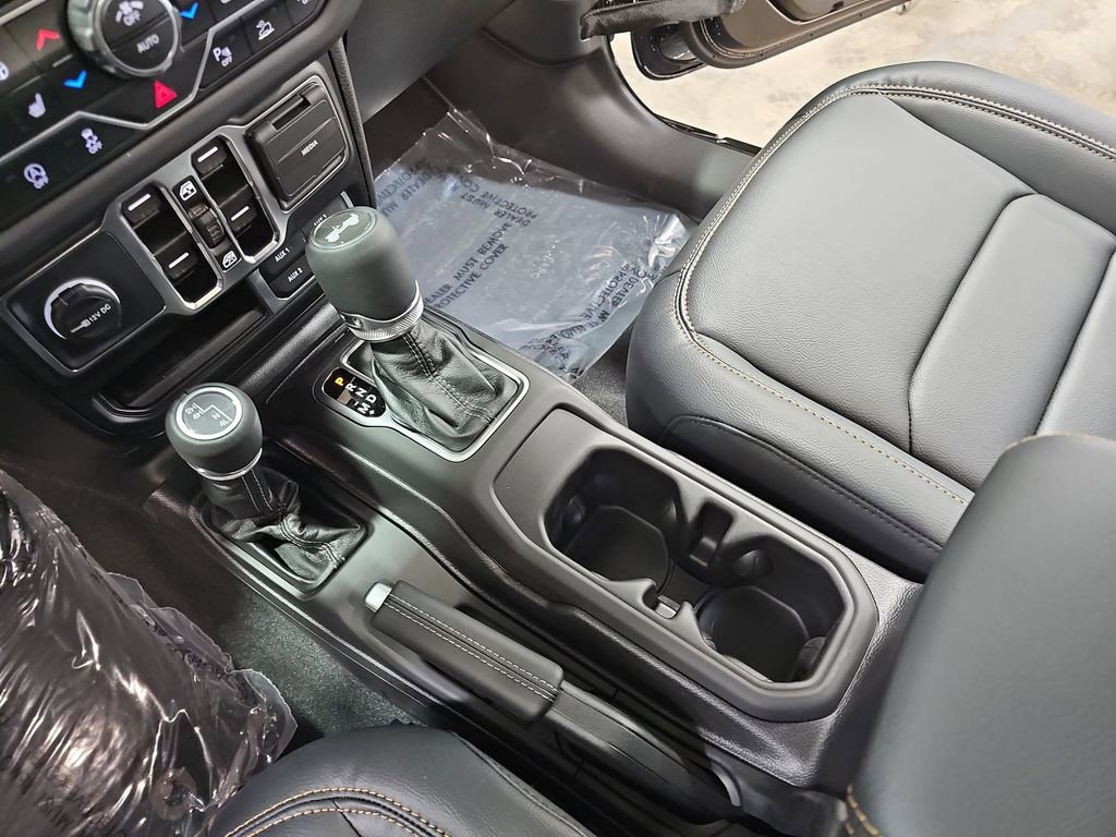 New 2025 Jeep Wrangler Sahara w/ Safety Group image 23
