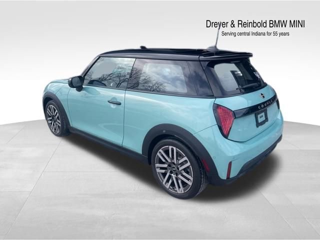 Certified 2025 MINI Cooper S image 6