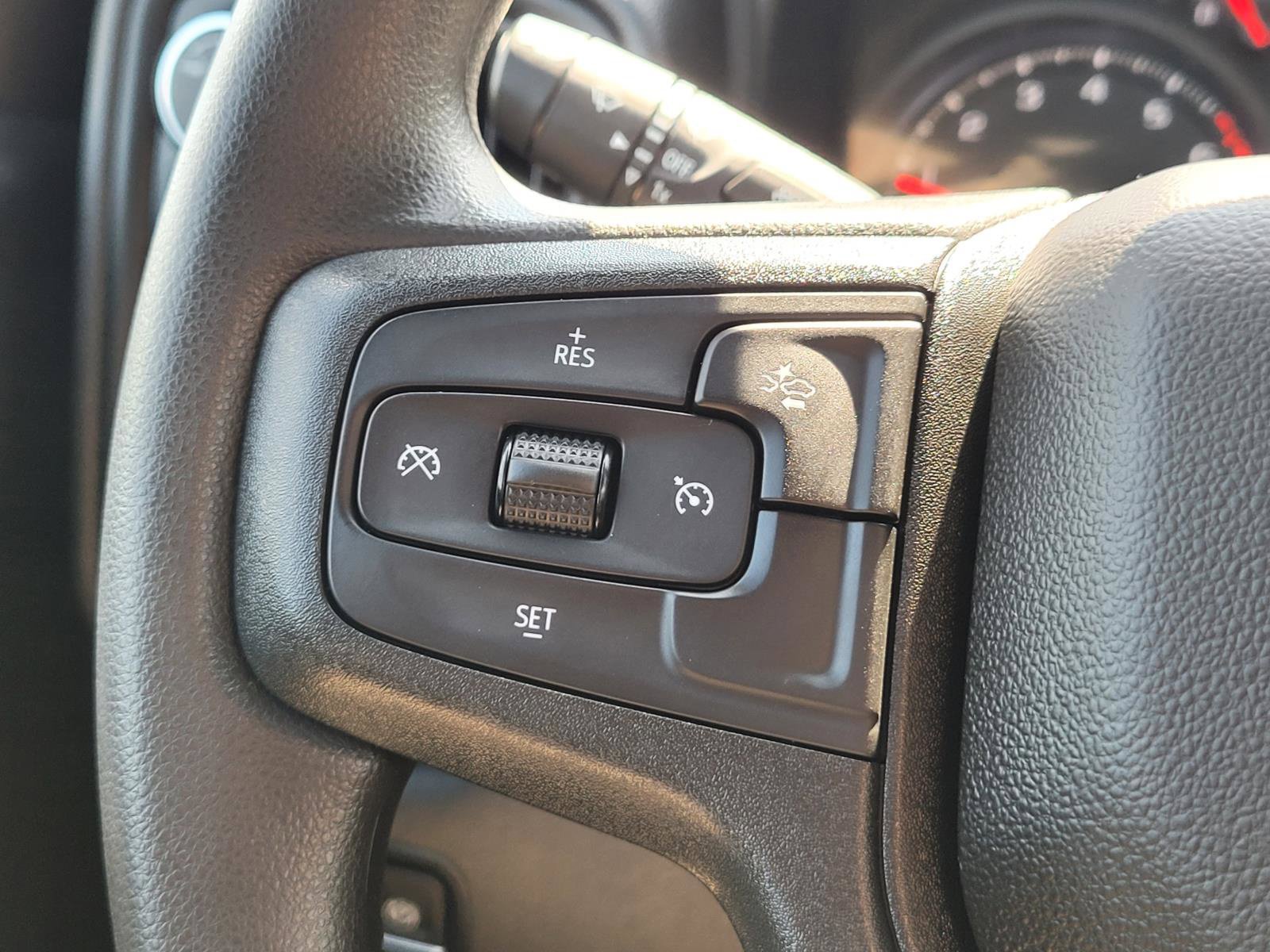 Used 2026 Chevrolet Silverado 1500 Custom AWD/4WD image 28