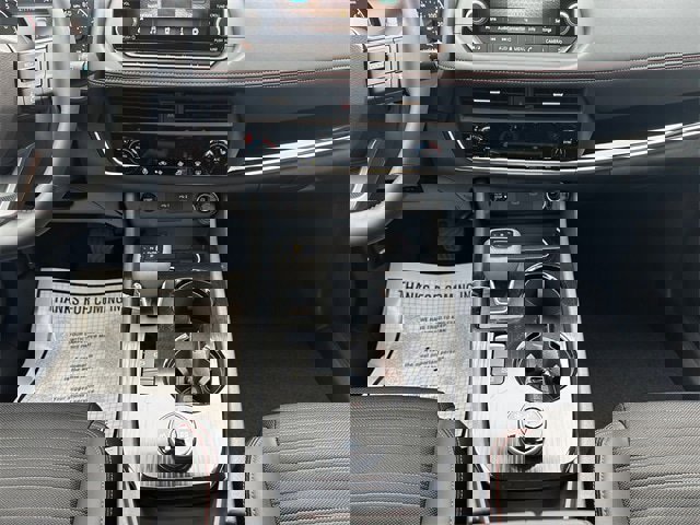 New 2026 Nissan Rogue SV w/ Rock Creek Premium Package image 11