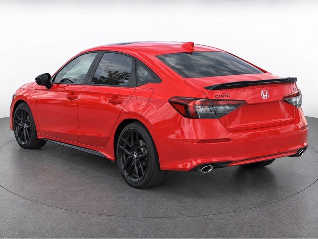 New 2026 Honda Civic Si image 5