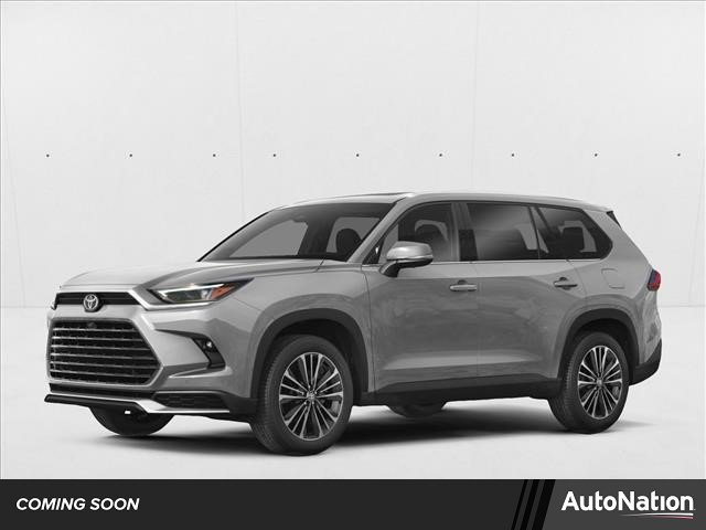 New 2026 Toyota Grand Highlander AWD Hybrid image 1