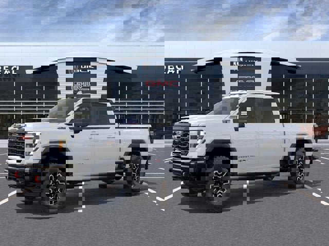 New 2026 GMC Sierra 2500 AT4X image 2