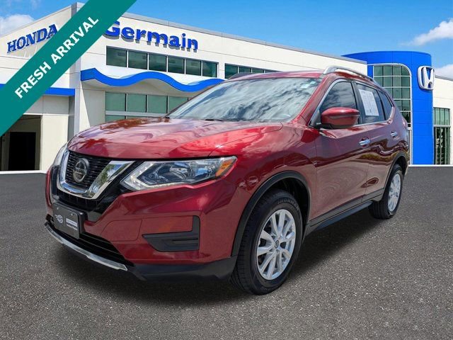 Used 2019 Nissan Rogue SV AWD/4WD image 1