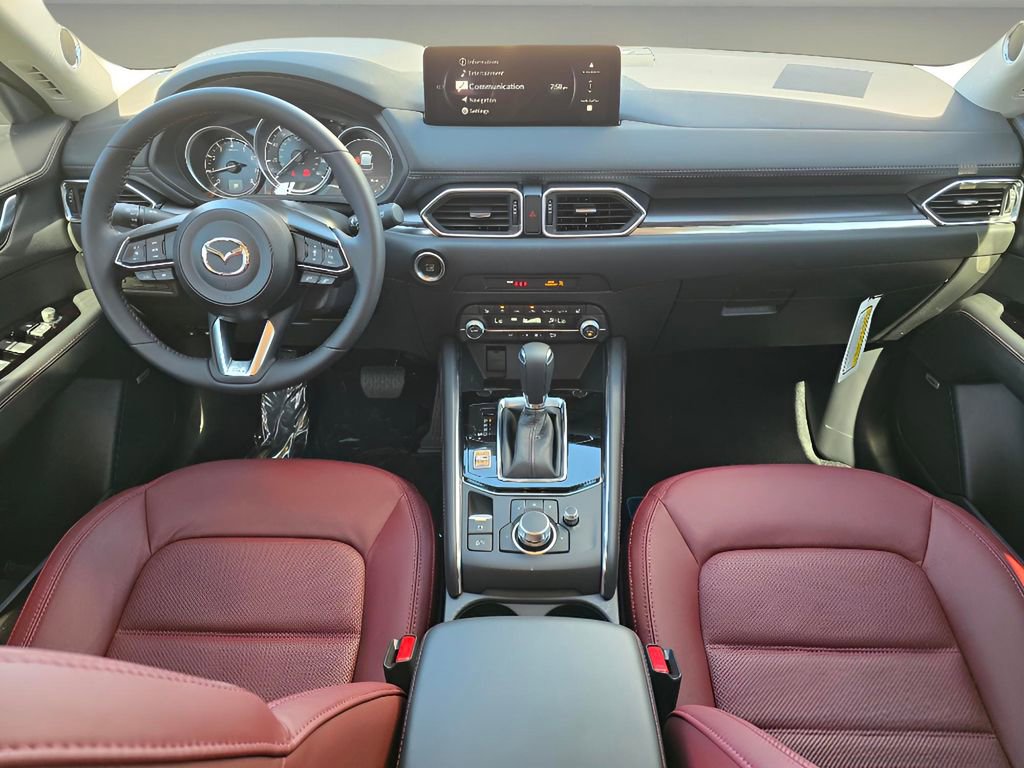 New 2025 MAZDA CX-5 Carbon Edition image 24