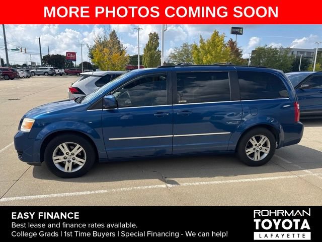 Used 2010 Dodge Grand Caravan SXT FWD image 3