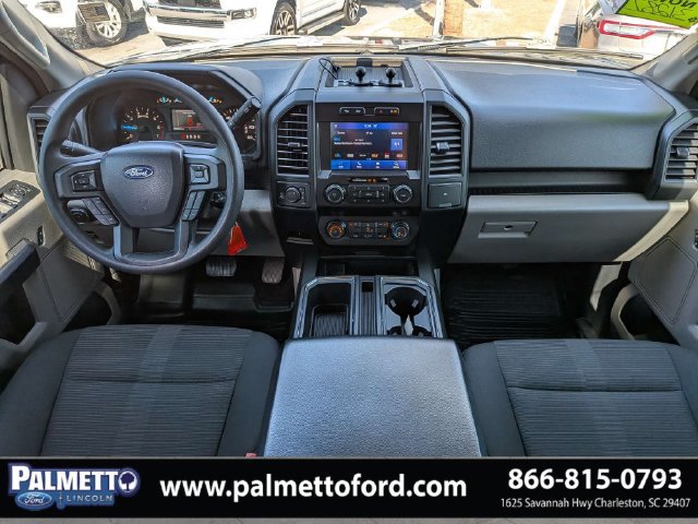 Used 2020 Ford F150 XL w/ Equipment Group 101A Mid AWD/4WD image 14