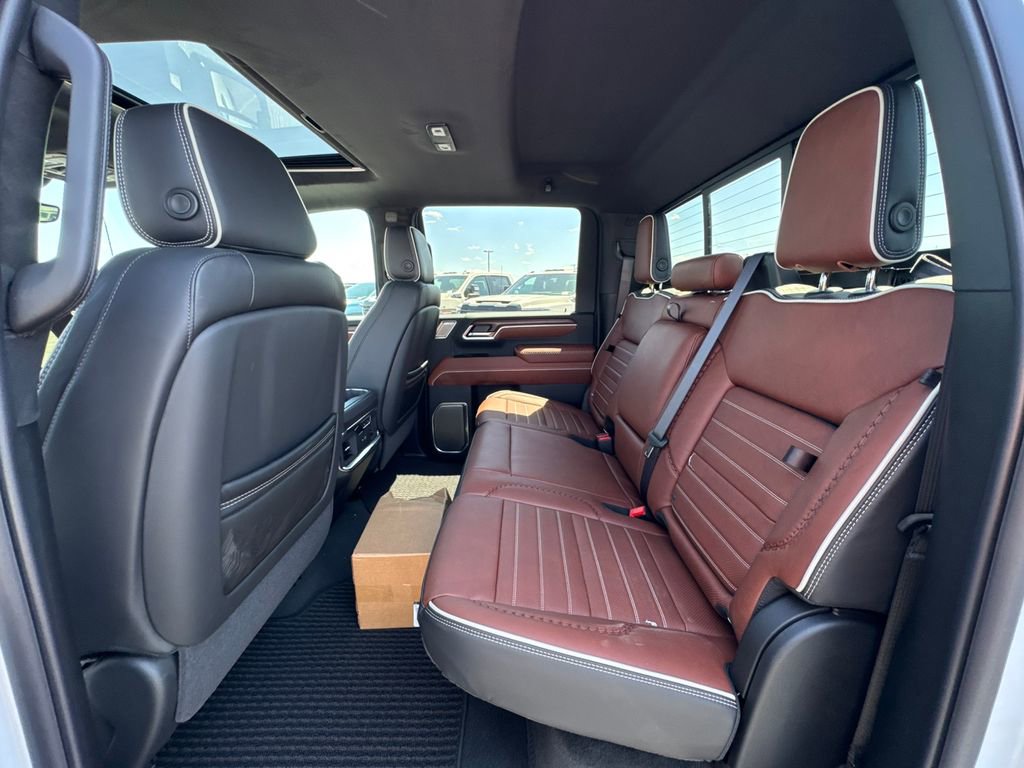 New 2026 GMC Sierra 2500 Denali Ultimate w/ Snow Plow Prep/Camper Package AWD/4WD image 25