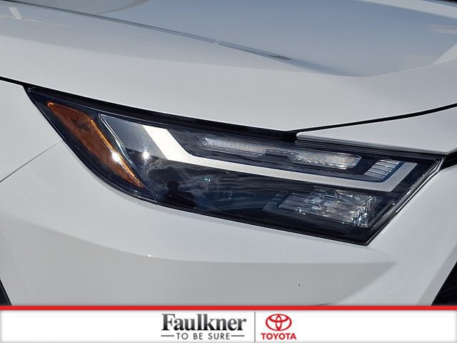 Certified 2025 Toyota RAV4 XLE AWD/4WD image 9