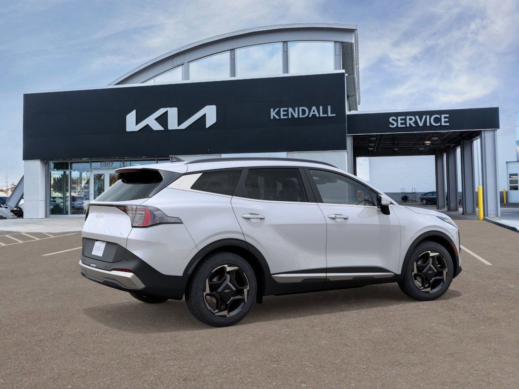 New 2026 Kia Sportage EX image 6
