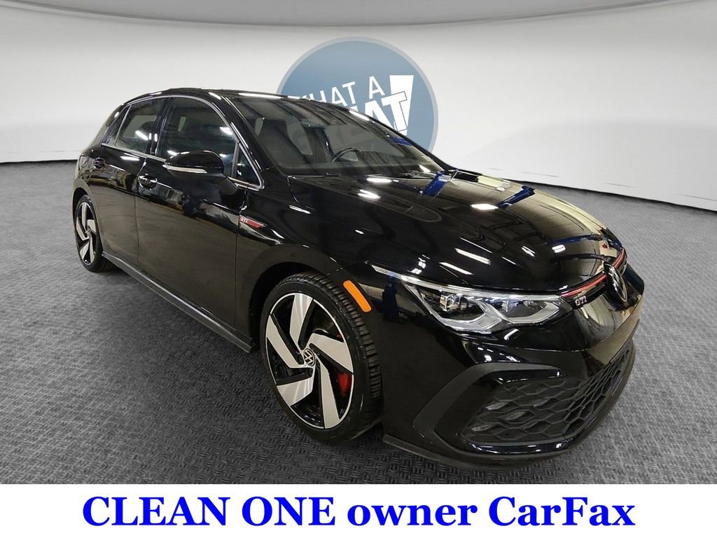 Used 2023 Volkswagen GTI S
