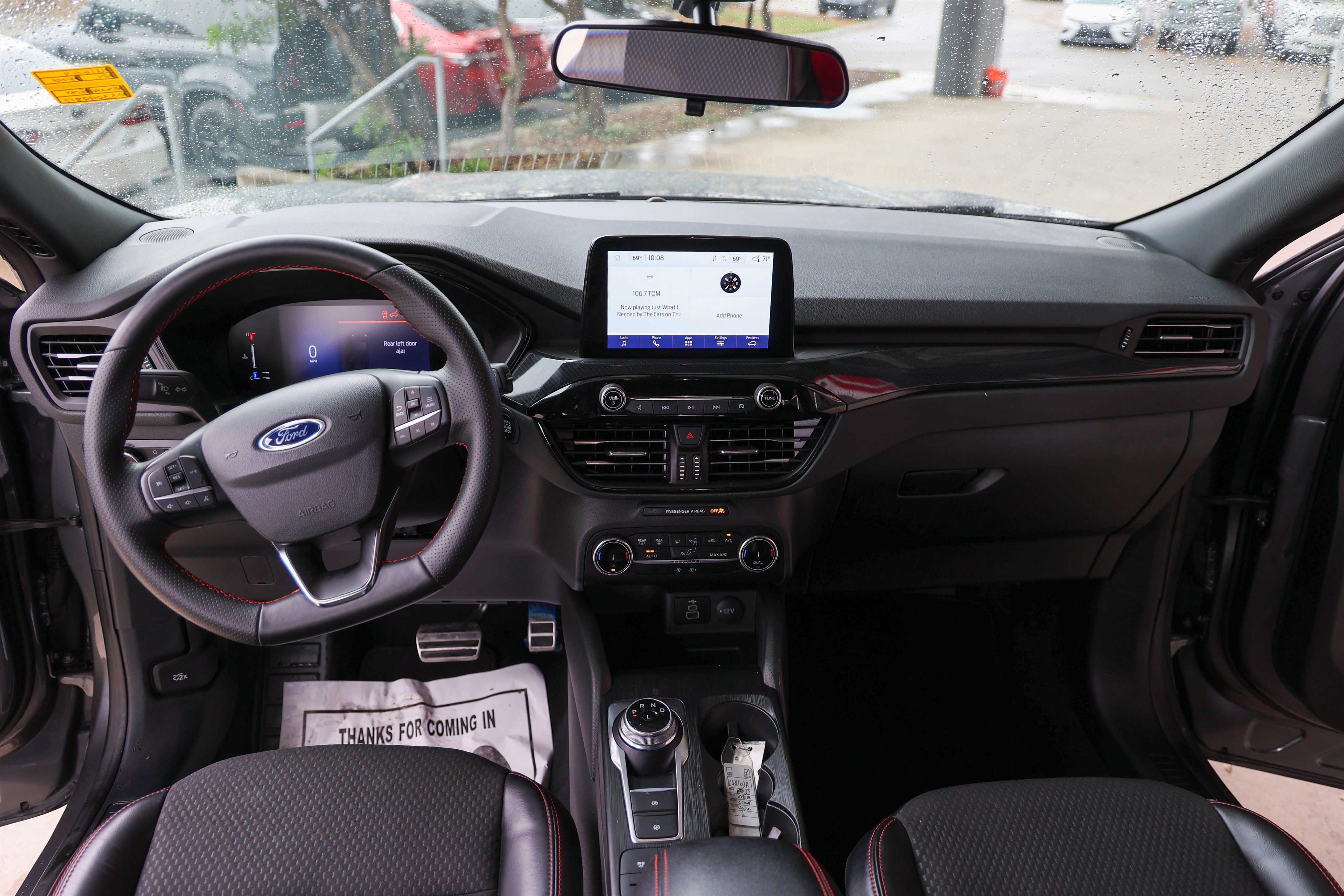 Used 2024 Ford Escape ST-Line image 42