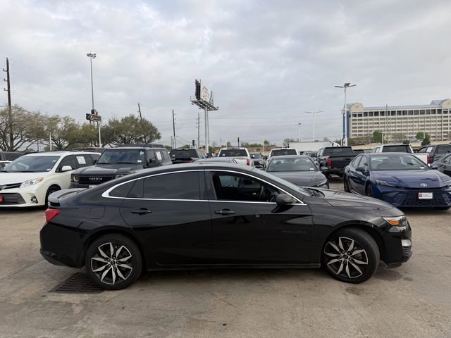 Used 2021 Chevrolet Malibu RS w/ LPO, Convenience Package 2 image 4