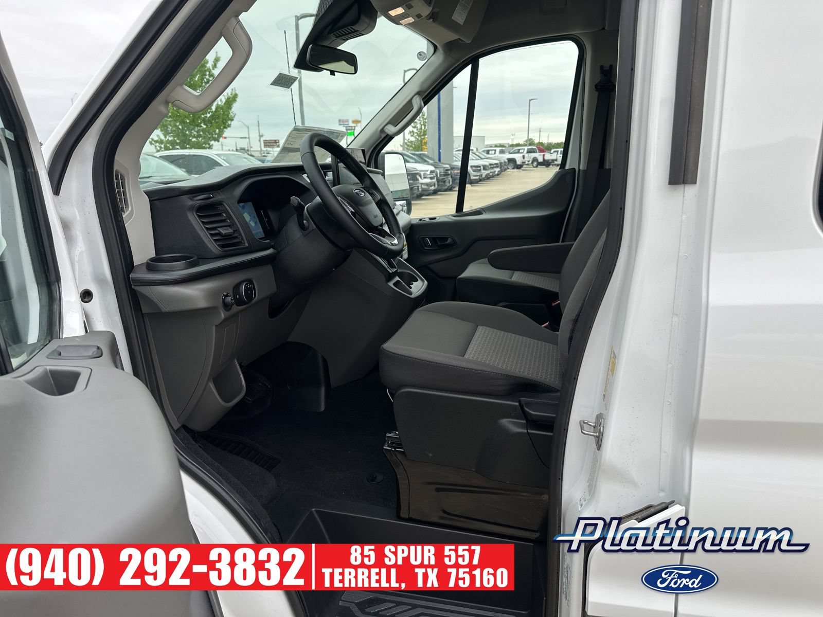 New 2026 Ford Transit 350 XLT RWD image 16