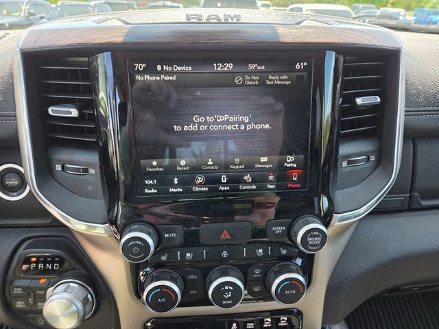 Used 2019 RAM 1500 Laramie AWD/4WD image 6
