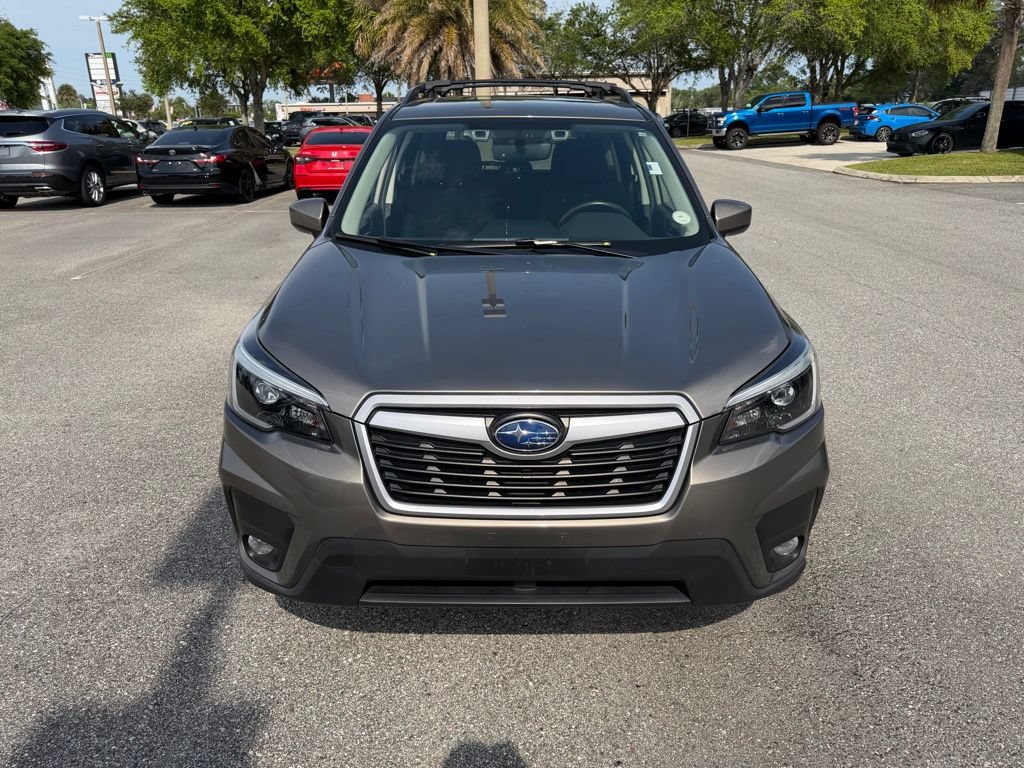 Used 2021 Subaru Forester Premium AWD/4WD image 11