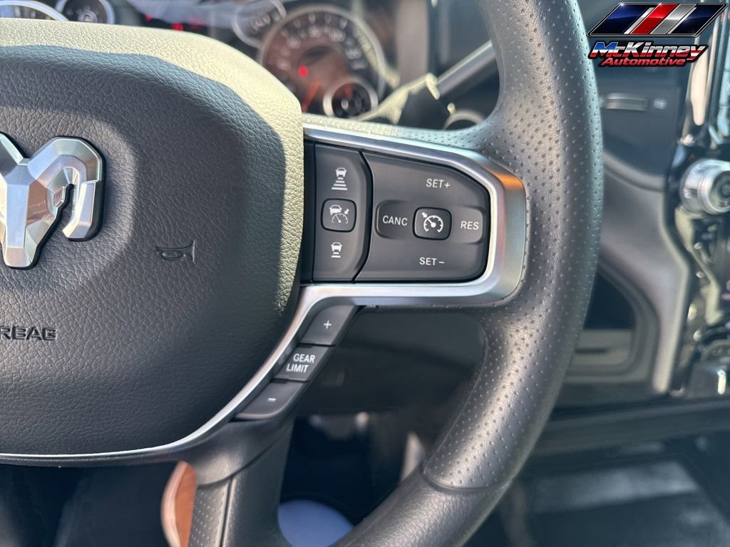 New 2026 RAM 2500 Tradesman RWD image 31