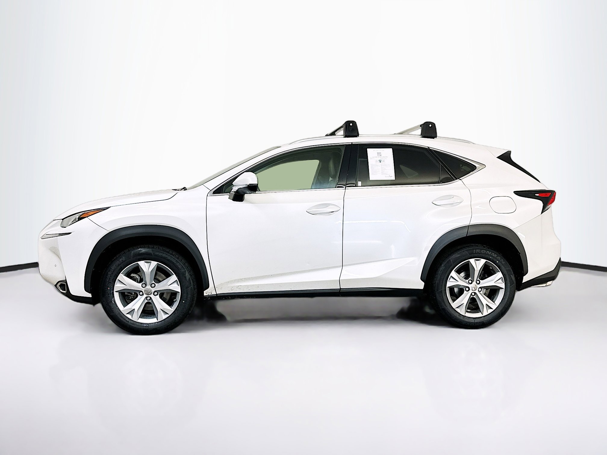 Used 2017 Lexus NX 200t AWD w/ Premium Package image 4