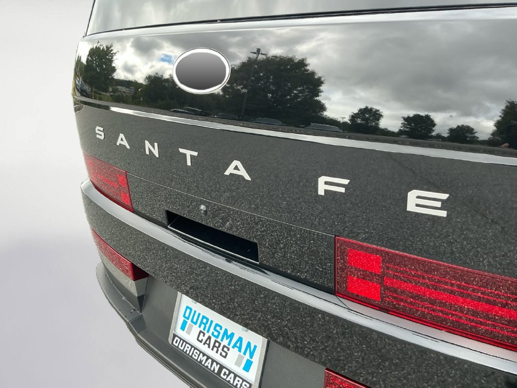 Used 2026 Hyundai Santa Fe Limited AWD/4WD image 23