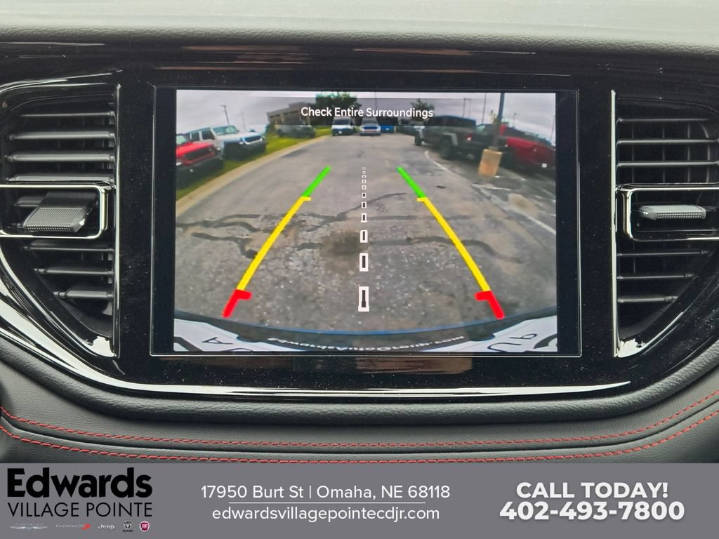 New 2026 Dodge Durango GT w/ Blacktop Package AWD/4WD image 22