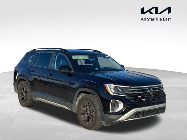 Used 2024 Volkswagen Atlas Peak Edition SE
