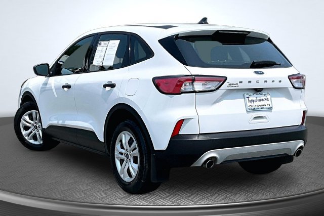 Used 2022 Ford Escape S FWD image 4