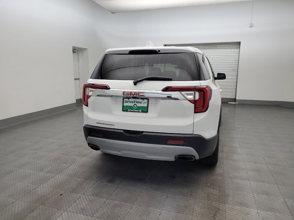 Used 2022 GMC Acadia SLE FWD image 7