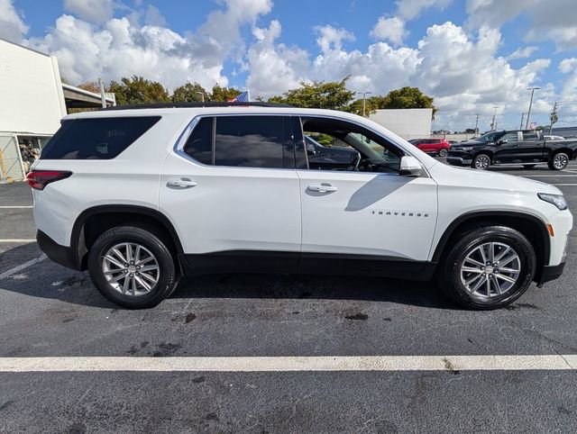 Used 2023 Chevrolet Traverse LT image 22
