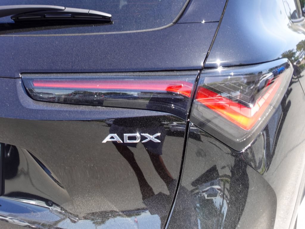 New 2026 Acura ADX AWD image 7