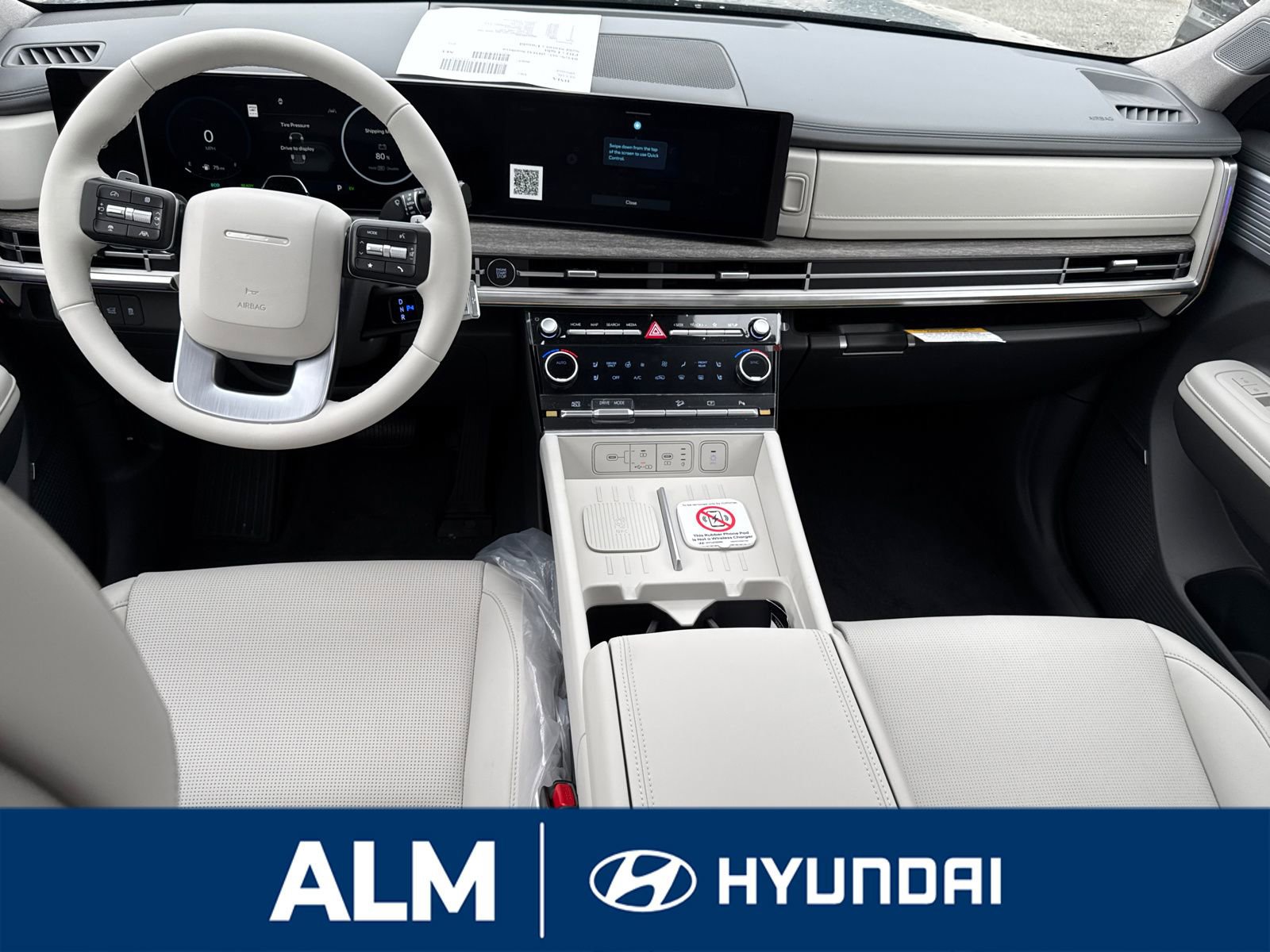 New 2025 Hyundai Santa Fe Limited image 15