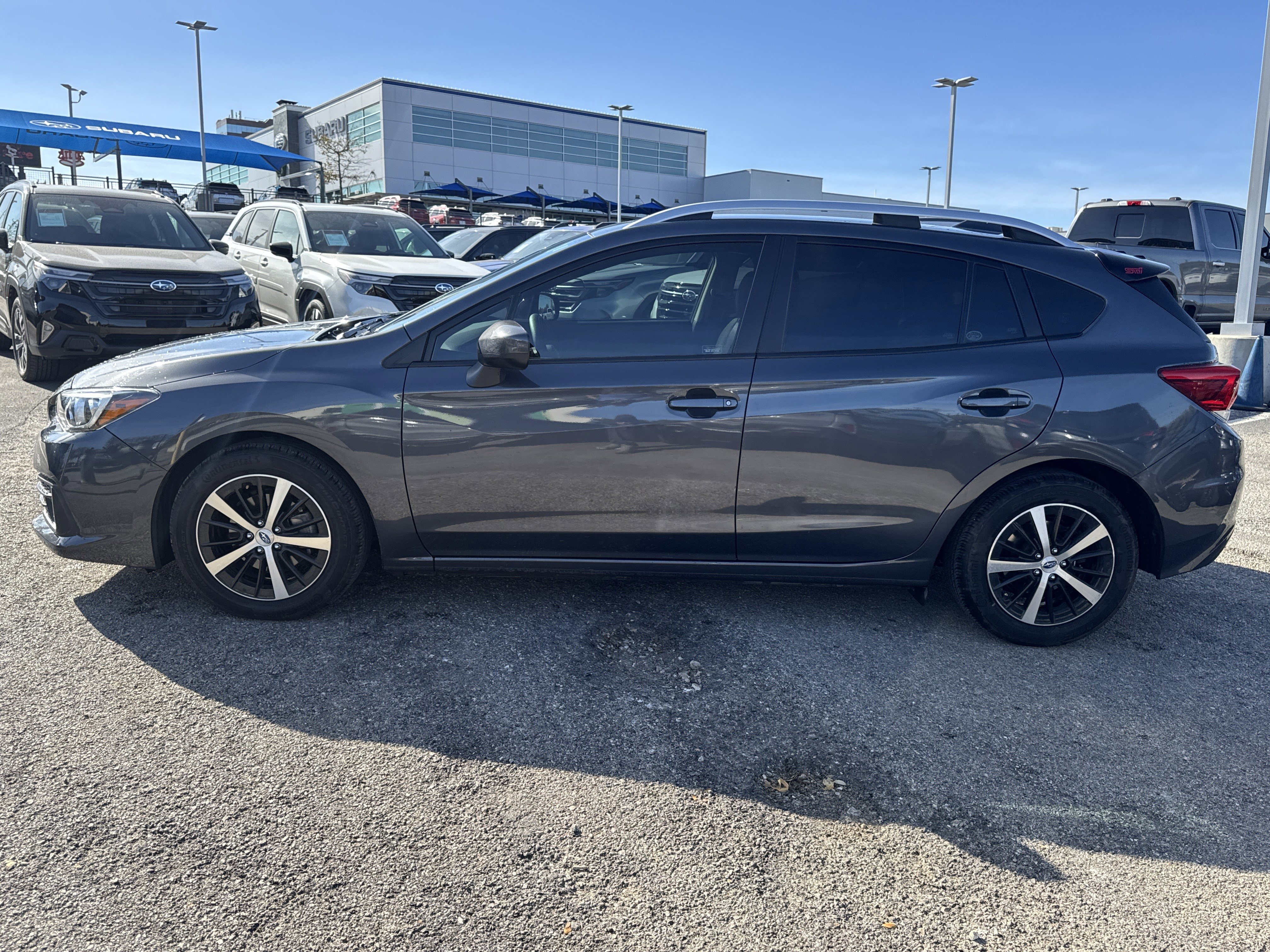 Used 2023 Subaru Impreza Premium image 6