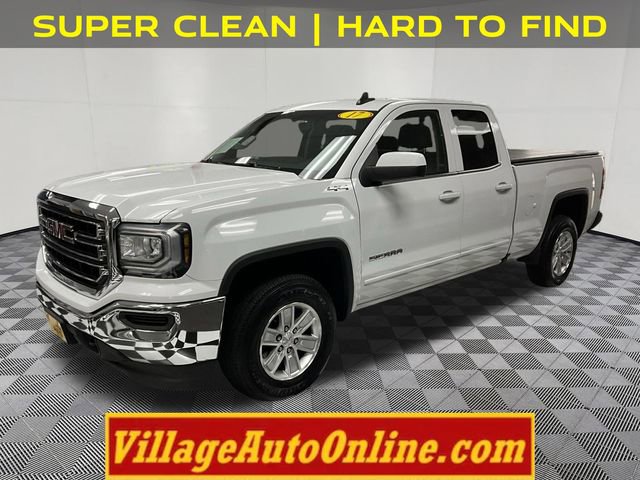 Used 2017 GMC Sierra 1500 SLE image 1