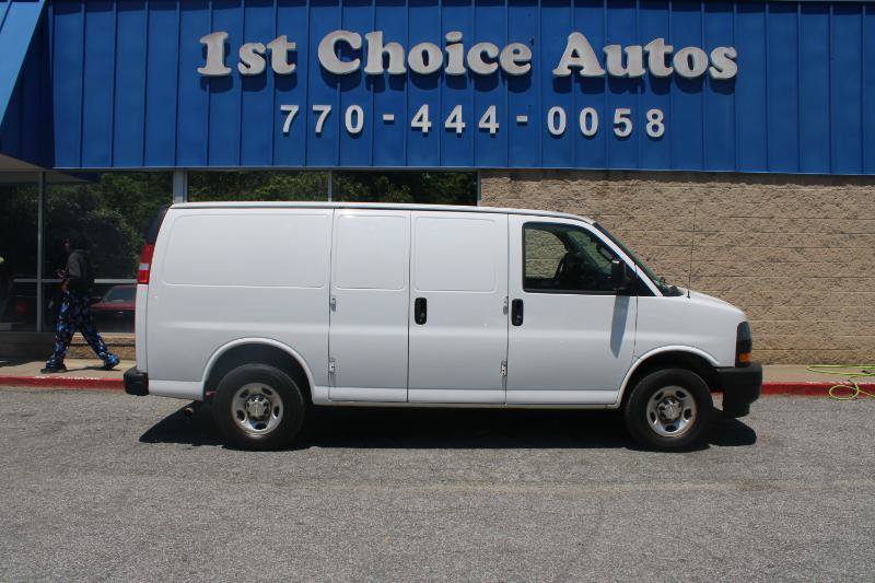 Used 2021 Chevrolet Express 2500 RWD image 8