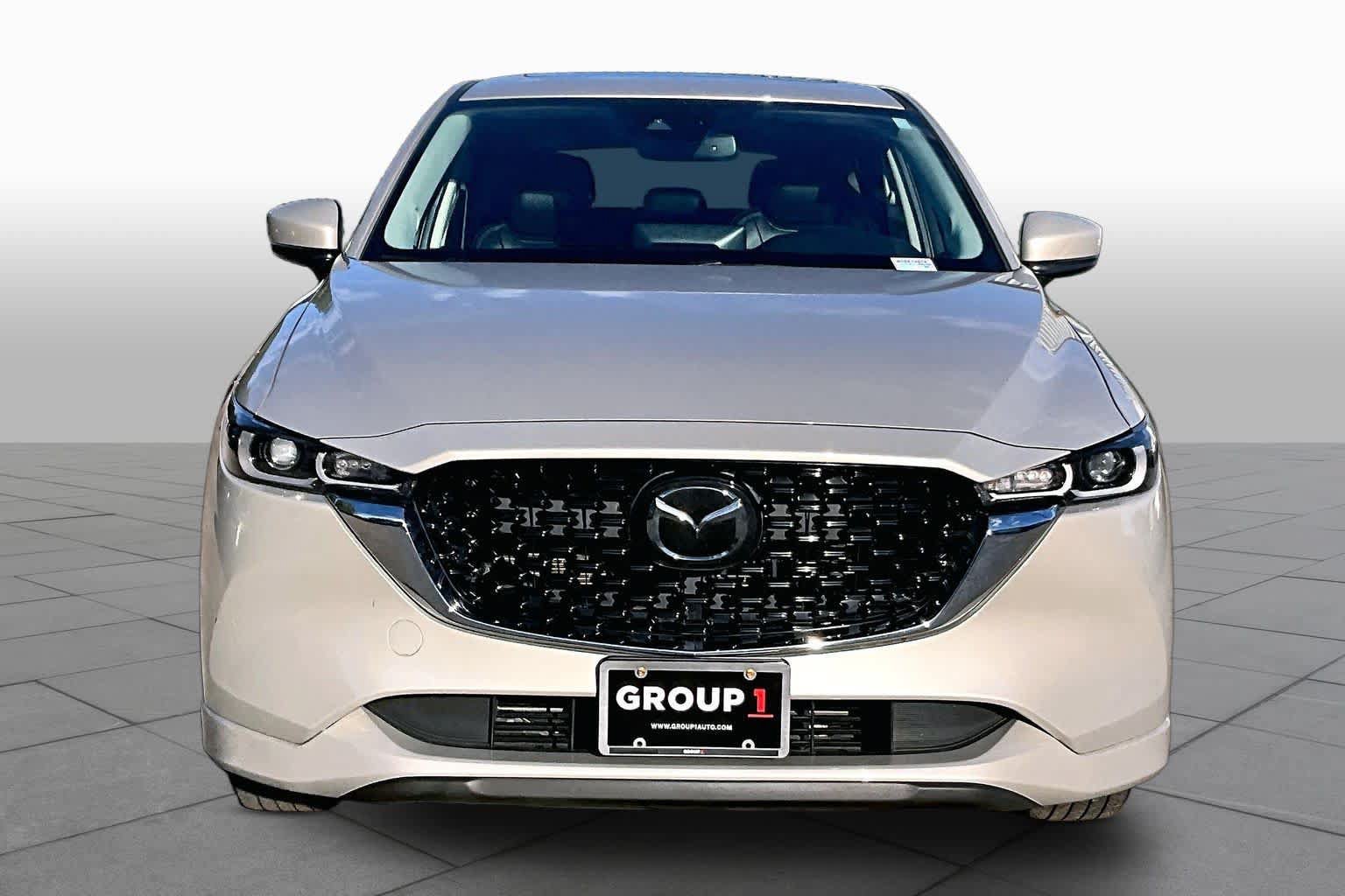 Used 2024 MAZDA CX-5 AWD 2.5 S w/ Preferred Package image 4