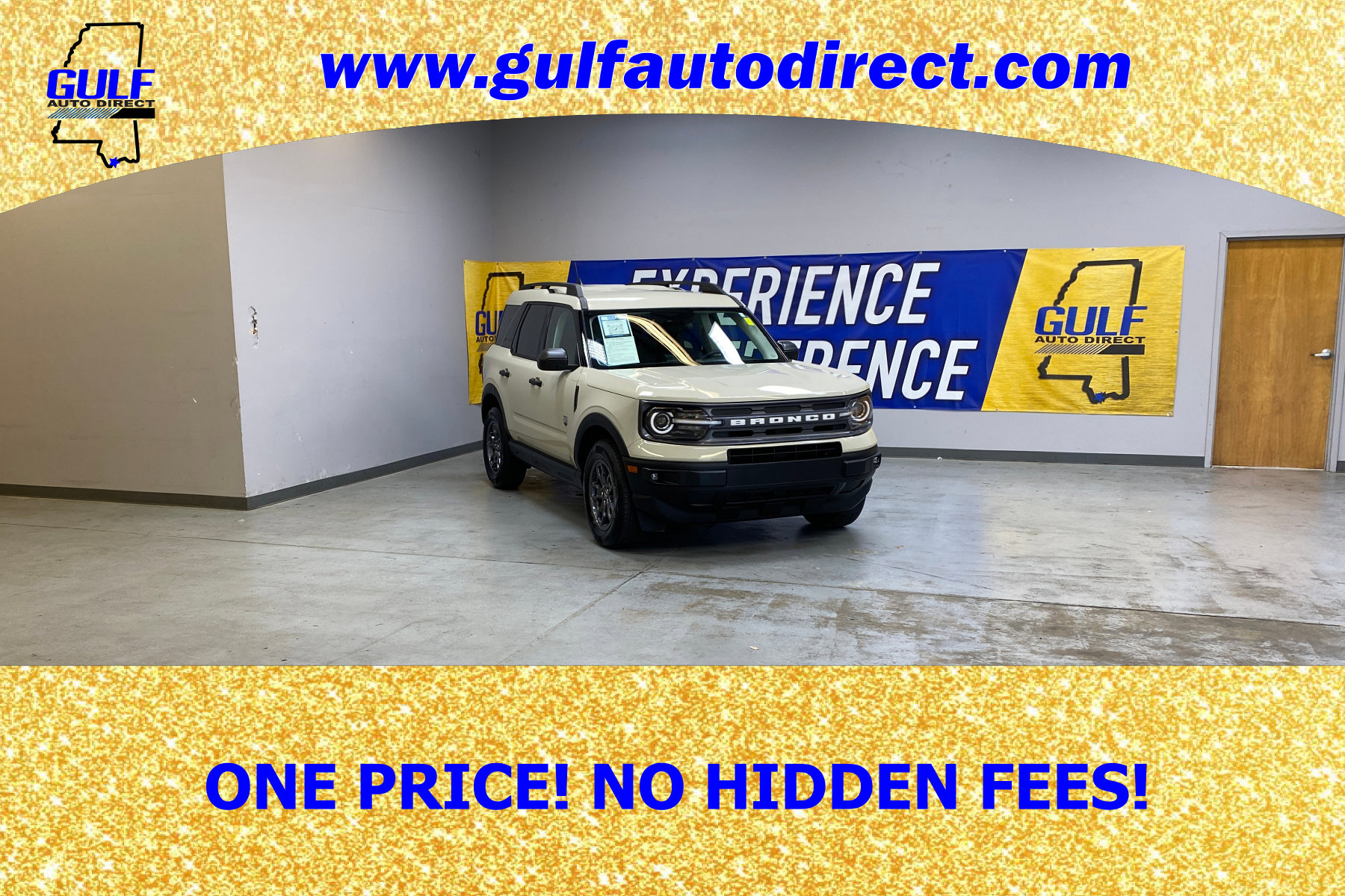 Used 2024 Ford Bronco Sport Big Bend w/ Convenience Package