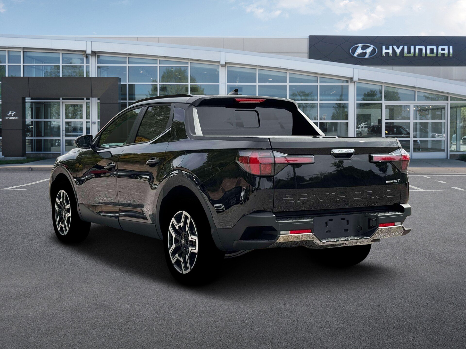 New 2026 Hyundai Santa Cruz Limited AWD/4WD image 5
