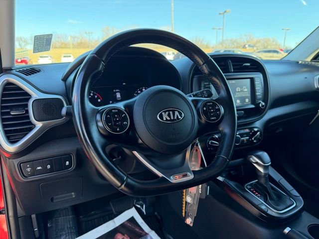 Used 2020 Kia Soul GT-Line image 18