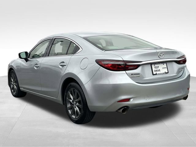 Used 2018 MAZDA MAZDA6 Sport image 5