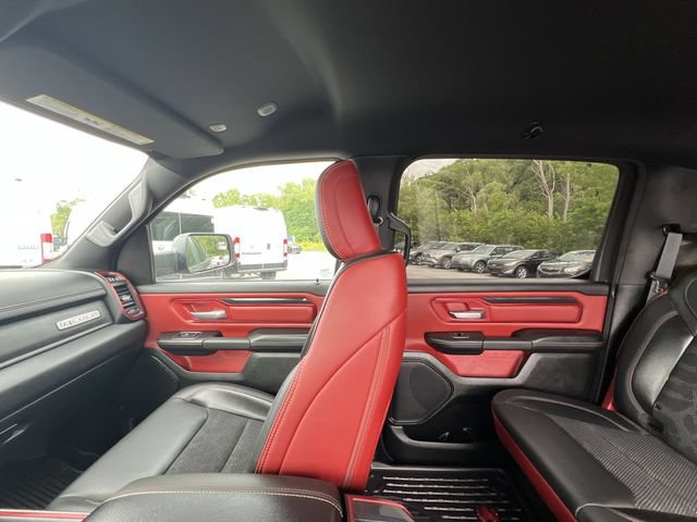 Used 2019 RAM 1500 Rebel w/ Rebel Level 2 Equipment Group AWD/4WD image 12