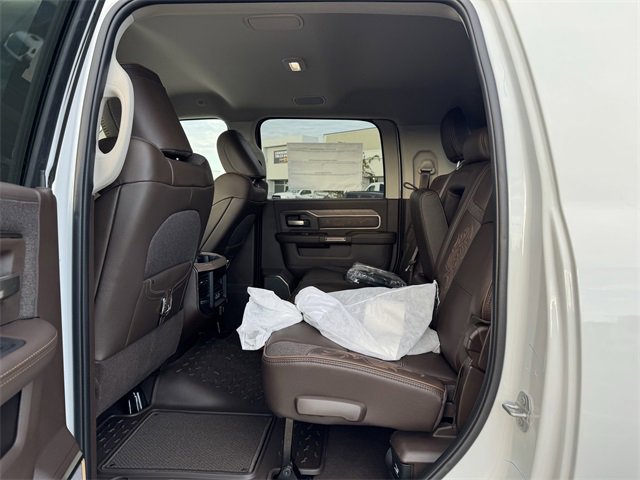 New 2026 RAM 3500 Longhorn image 21