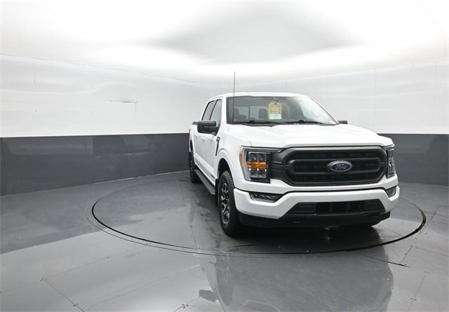 Certified 2023 Ford F150 XLT w/ Equipment Group 302A High image 2