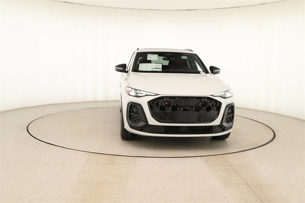 New 2025 Audi SQ5 Premium Plus image 11